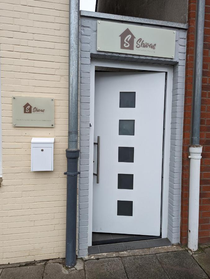 Shivas Ferienwohnung Goch Esterno foto